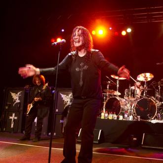 Ozzy Osbourne is done with Black Sabbath 