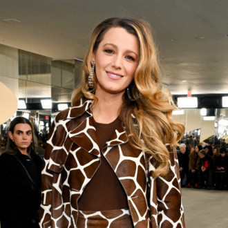 I'm a very shy person, says Blake Lively