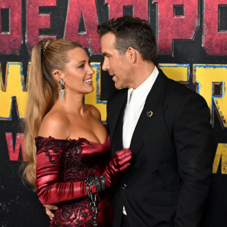 Ryan Reynolds reveals the sex of his and Blake Lively's baby