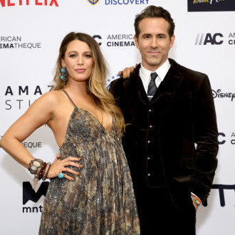 Blake Lively gushes over 'dreamy' husband Ryan Reynolds