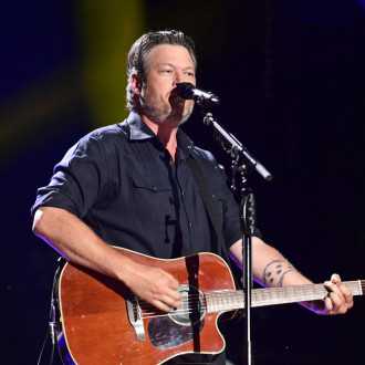 I can't quit the music industry, says Blake Shelton
