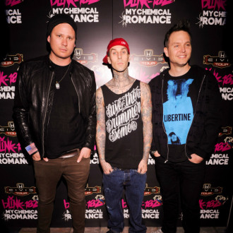 Blink-182 reunite with Tom DeLonge for epic world tour