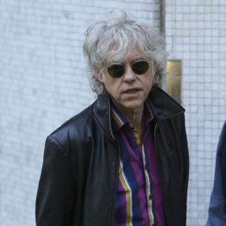 Midge Ure missed Bob Geldof's wedding 