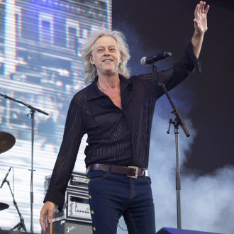 Bob Geldof angered by criticism of 'white saviours'