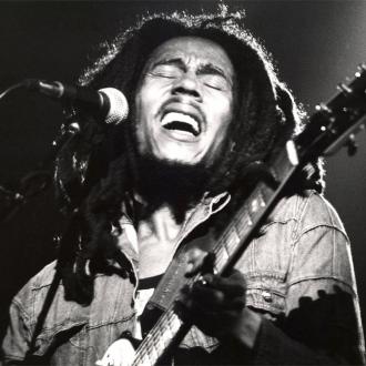 Bob Marley was strict dad