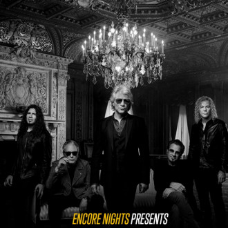 Bon Jovi's Encore Nights gig to hit UK cinemas next month