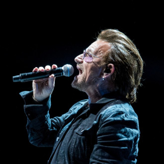 U2 preview new song on TikTok from SING 2
