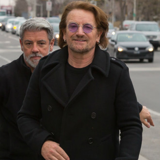 Bono is releasing a memoir