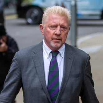 Boris Becker ‘reunites with mum for first time since being freed from jail’