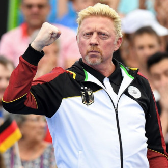 Boris Becker: Wimbledon prepared me for jail!
