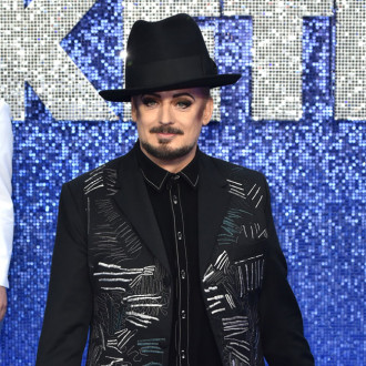 Boy George admits to using TWO types of diabetes drugs to control his weight