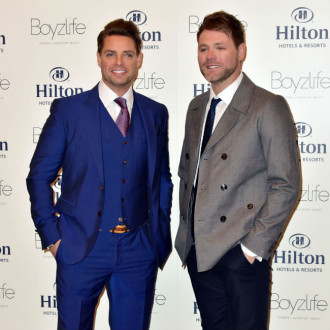Keith Duffy nervous about orchestra recording