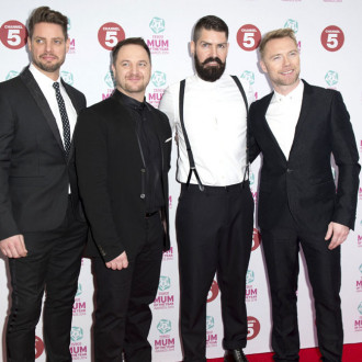 Boyzone ditched plans for a reality show