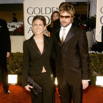 Brad Pitt and Jennifer Aniston ‘had wall of caviar at their wedding’