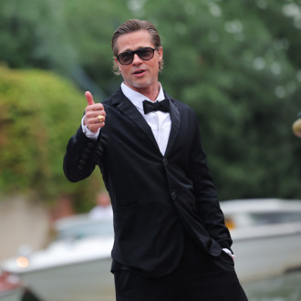 Brad Pitt halts production on Formula One movie