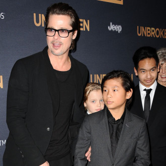 Brad Pitt ‘branded world-class a**hole in explosive rant by adopted teen son’
