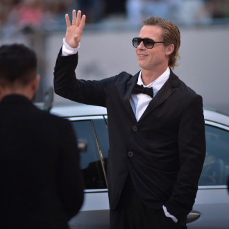 Brad Pitt ‘forced to dump millions of dollars of footage from race drama in sponsorship row!’