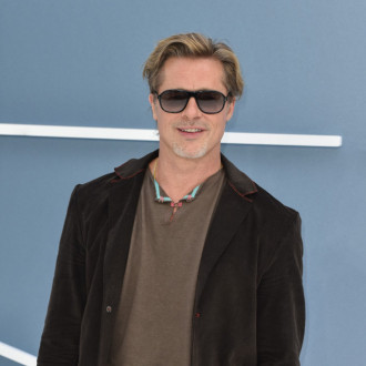 Brad Pitt ‘can’t stop smiling over new girlfriend’