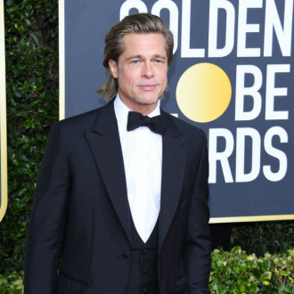 Brad Pitt: ‘I asked for Margot Robbie kiss in Babylon to be scripted’