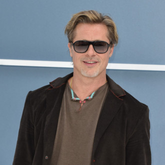 Brad Pitt can 'go a long time without showering'