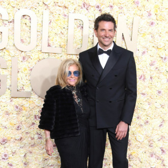 Bradley Cooper had an 'amazing' time with his mom at the Golden Globes
