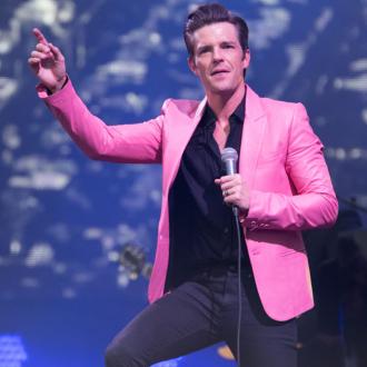 Brandon Flowers won't play Morrissey's music to his kids