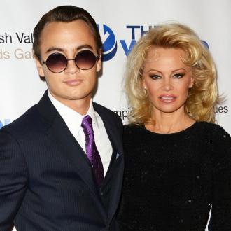 'Talented, ambitious, and gorgeous': Pamela Anderson gushes over her son Brandon Lee