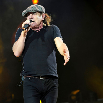 AC DC legend Brian Johnson autobiography is coming next month