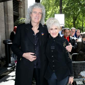 Brian May: Queen are interested in headlining Glastonbury