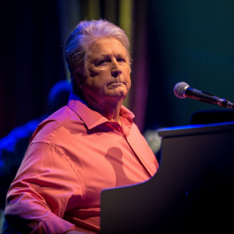 Beach Boys star Brian Wilson warned his daughter to 'watch out for the sharks' when she got famous