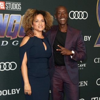 The tax break: Don Cheadle reveals best thing about being married
