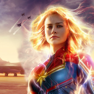 Brie Larson doesn't know if 'anyone' wants her to continue as Captain Marvel