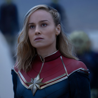 Brie Larson teases her Marvel future