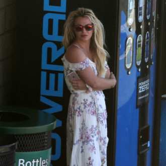 Britney Spears seemingly apologises to Zoey 101 star Alexa Nikolas