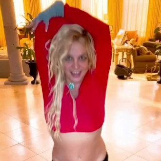Britney Spears has incurable nerve damage on one side of her body