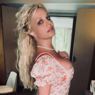 Britney Spears says love is 'not all peaches and cream'