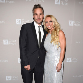 Britney Spears ‘reunited with former fiancé and ex-conservator Jason Trawick during Vegas trip’
