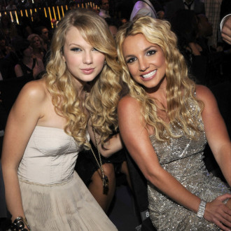 Britney Spears admits she was gripped by ‘girl crush’ on Taylor Swift