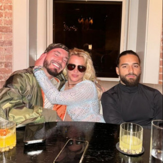J Balvin finally reveals what he and Maluma talked about with Britney Spears