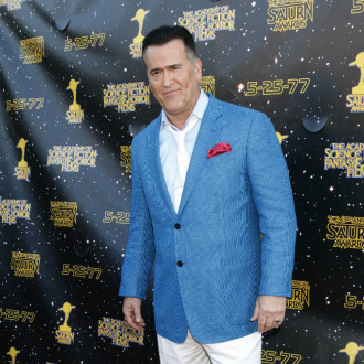 Bruce Campbell: I'd given everything to Evil Dead