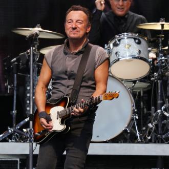 Bruce Springsteen finds creativity in chaos