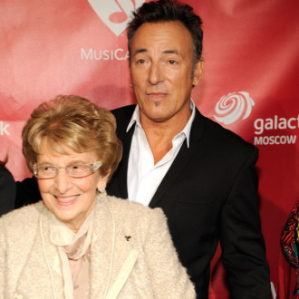 Bruce Springsteen reveals his mum has died aged 98 after 12-year Alzheimer’s battle