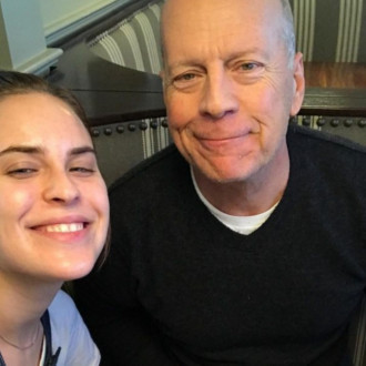 Bruce Willis' daughter Tallulah is 'so grateful' despite dad's 'tough' health battle