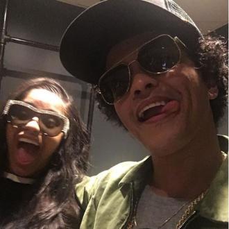 Bruno Mars thanks Cardi B for Finesse collaboration