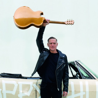 Bryan Adams to be inducted into Canadian Songwriters Hall of Fame
