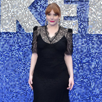 Bryce Dallas Howard feels 'shy' about watching her own films