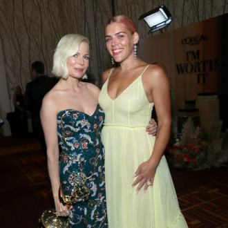'We lost it': Busy Philipps recalls Michelle Williams' reaction to being asked to record Britney Spears' audioook