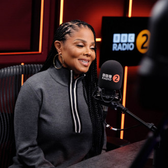 Janet Jackson uses trampoline to get in shape for mammoth tours