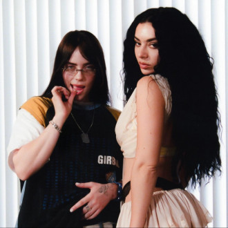 Billie Eilish makes cheeky confession on Charli XCX's Guess remix