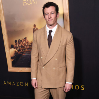 'We were awful': Callum Turner and The Boys in the Boat cast found it hard to master rowing